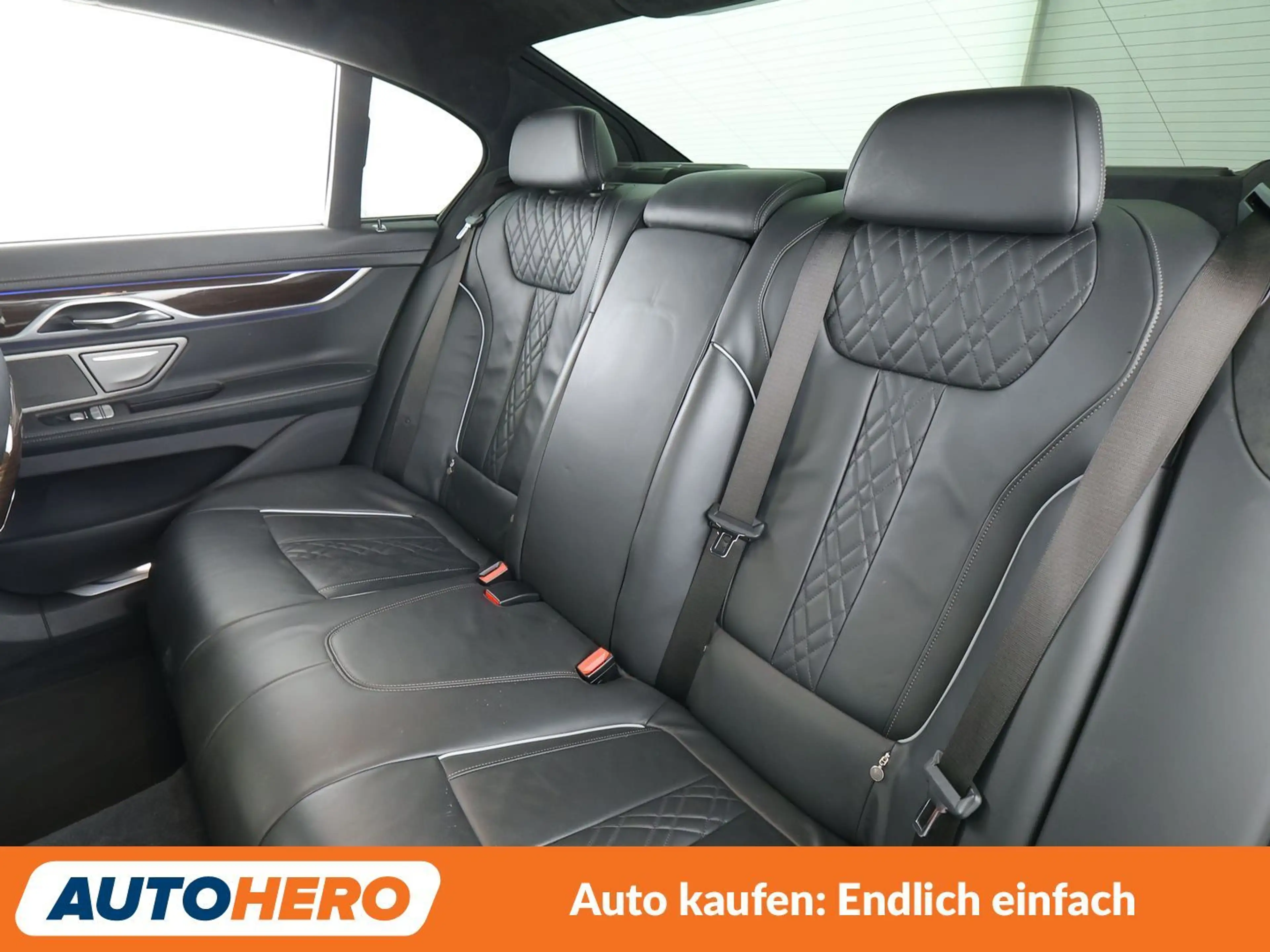 BMW 740 i  Aut.*NAVI*360*SHZ*TEMPO* — photo 14