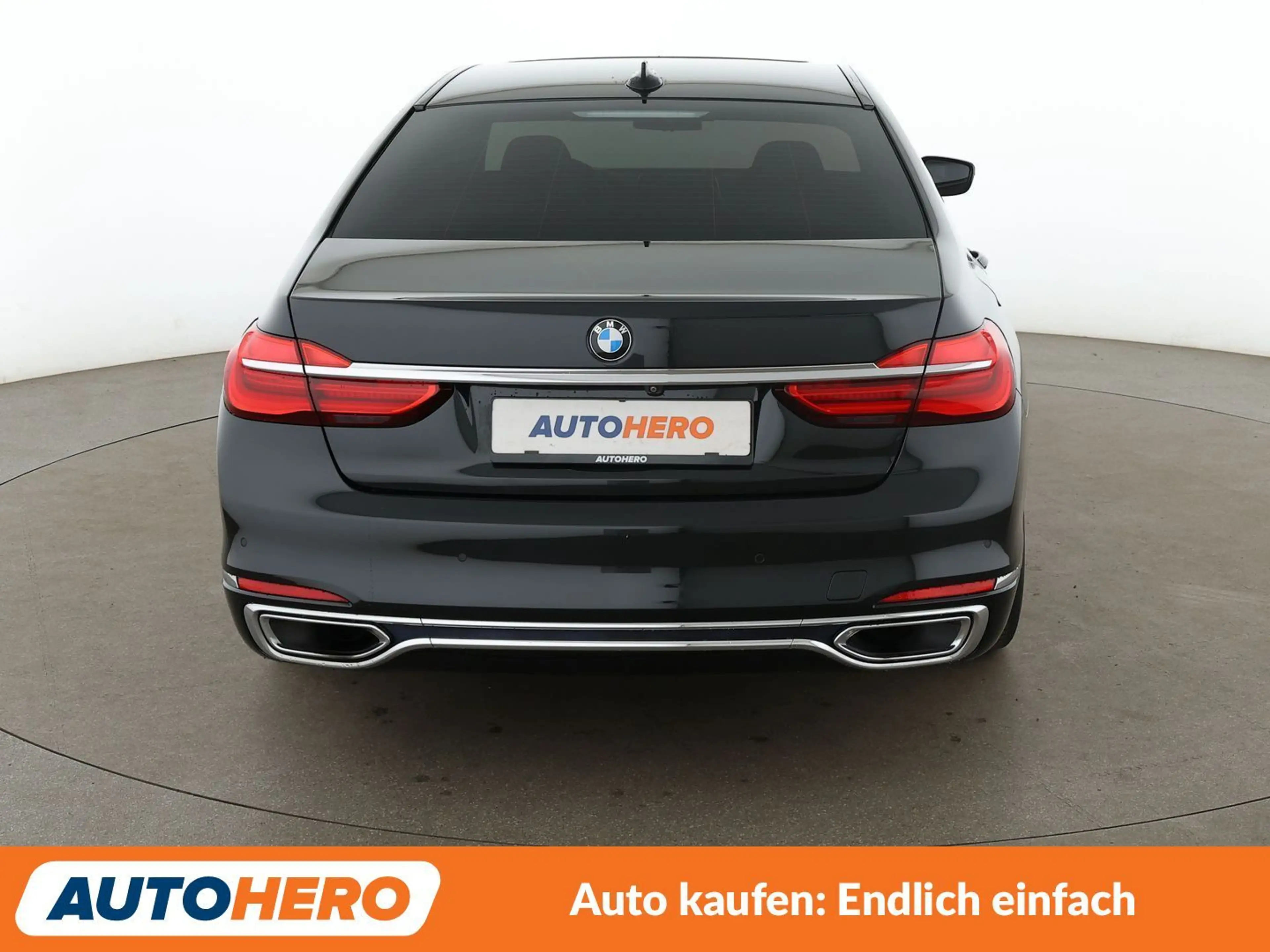 BMW 740 i  Aut.*NAVI*360*SHZ*TEMPO* — photo 5