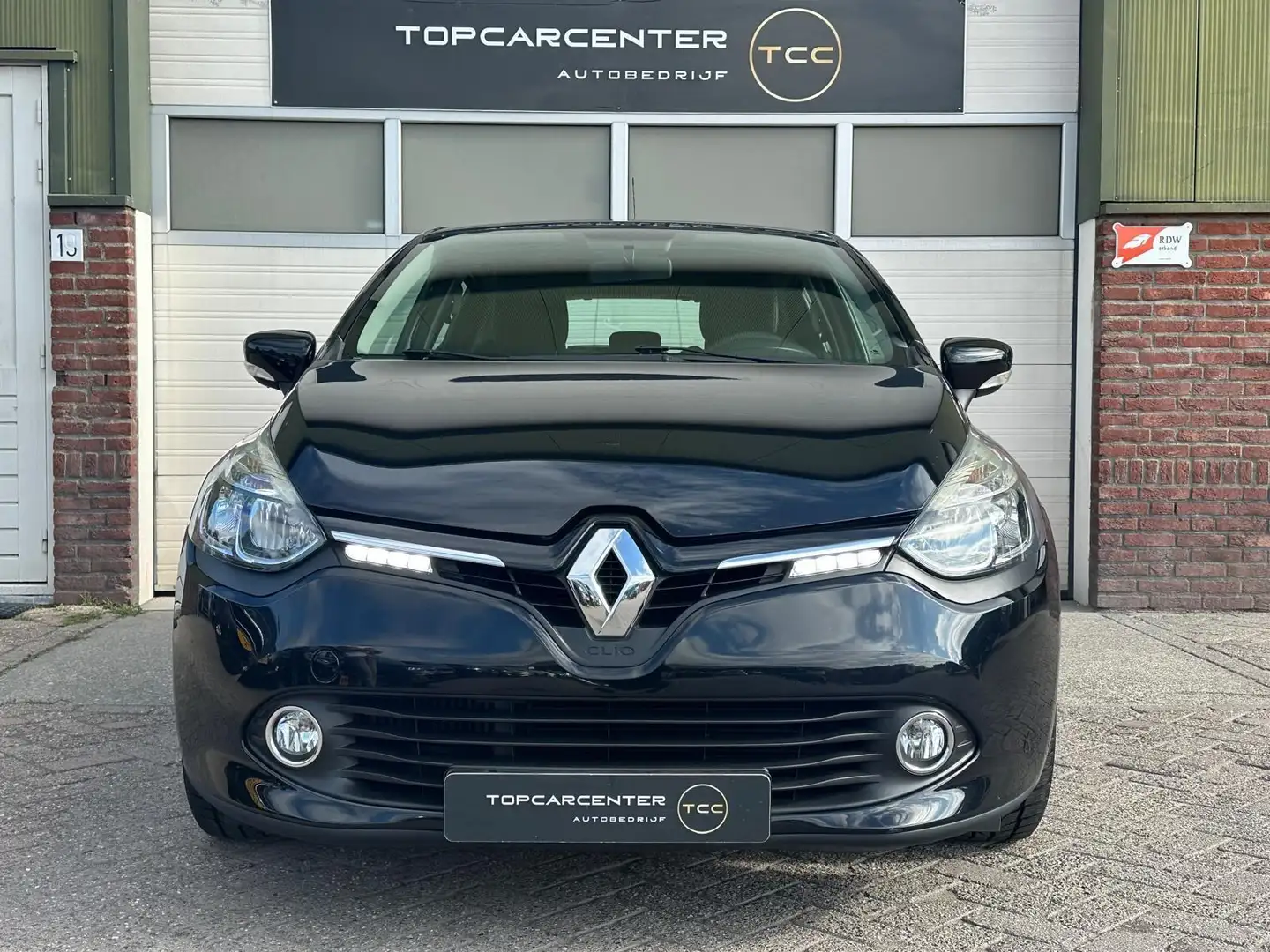 Renault Clio 0.9 TCe Expression Zwart - 2