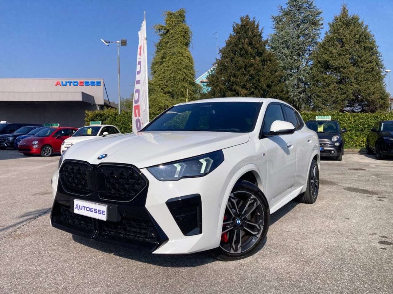 BMW X2 xDrive 20d Msport Pro Aut.