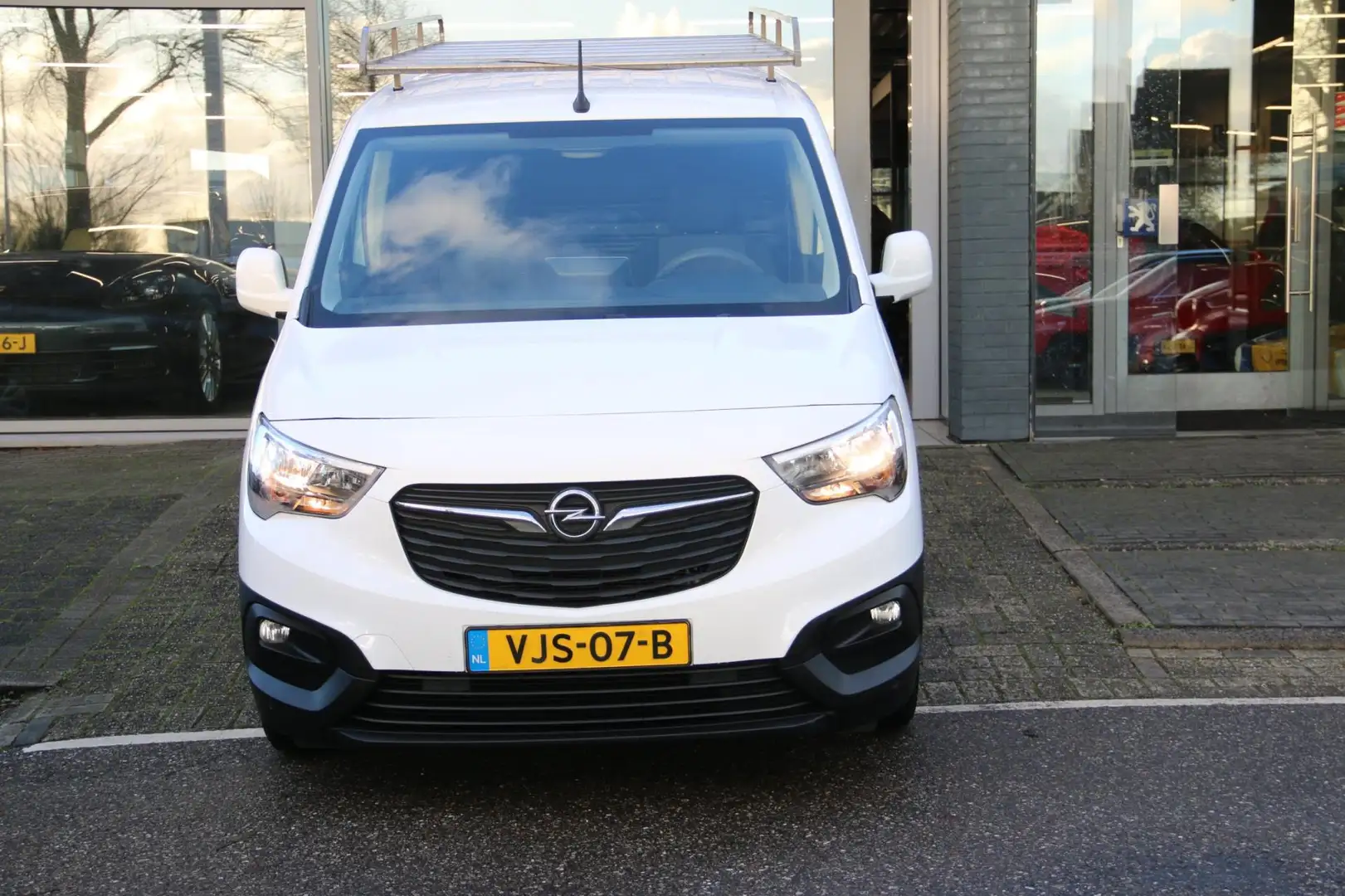 Opel Combo 1.5D L2H1 Edition Wit - 2