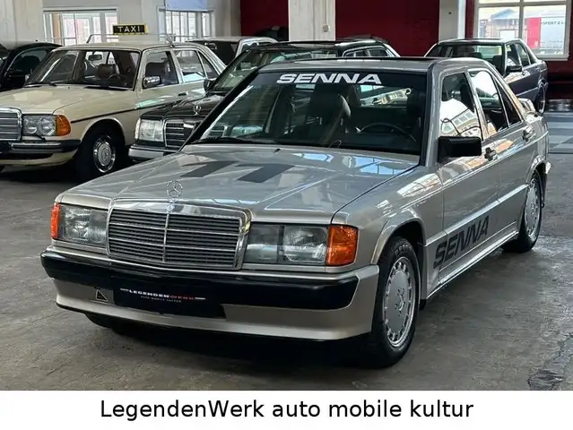 Mercedes-Benz 190 E 2.3-16 V W201 BRD! vom Feinsten Restauriert