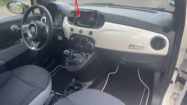 Fiat 500 view 10