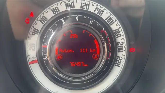 Fiat 500 view 12