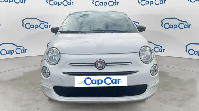 Fiat 500 view 5