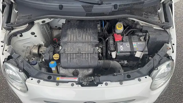 Fiat 500 view 15