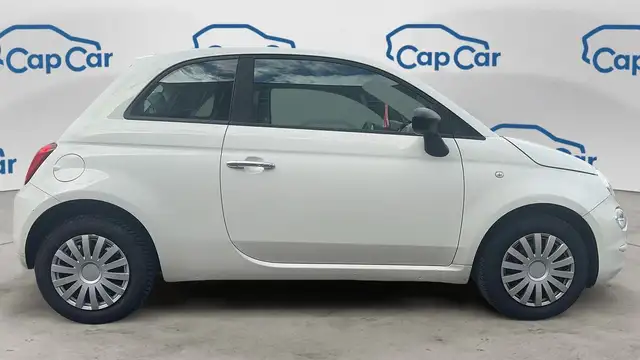 Fiat 500 view 4