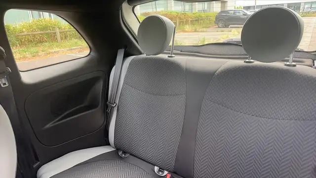 Fiat 500 view 9