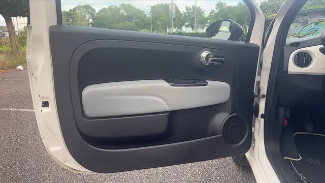 Fiat 500 view 7