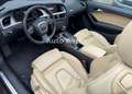 Audi A5 Cabriolet-NAVI-LEDER-PDC-XENON-SCHECKHEFT Kahverengi - thumbnail 9