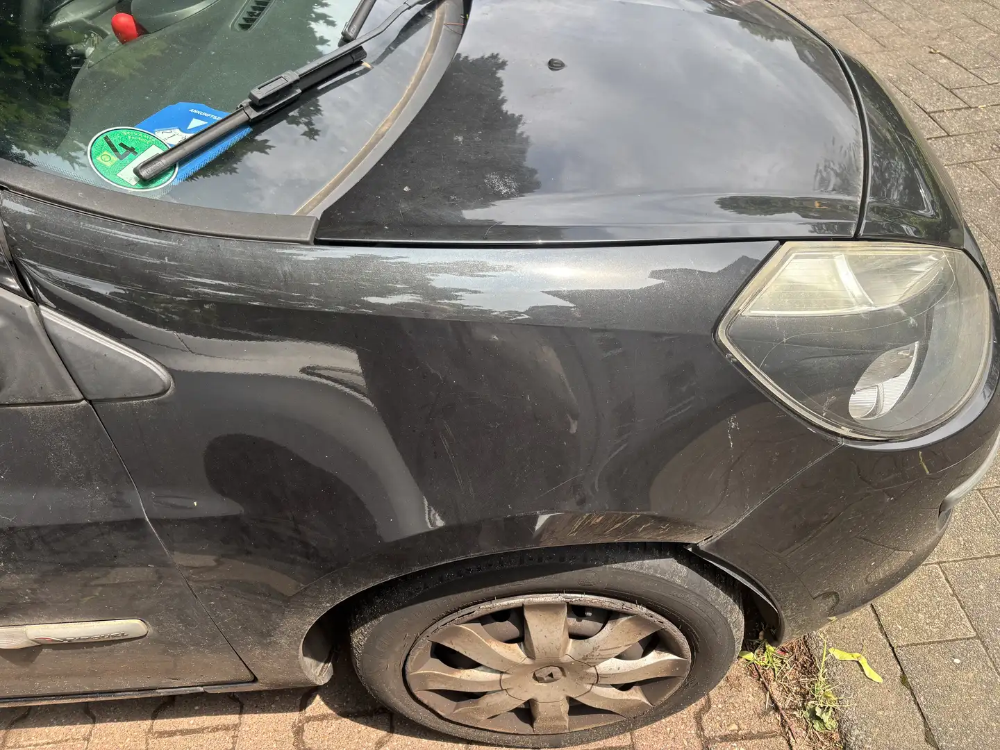 Renault Clio Schwarz - 2