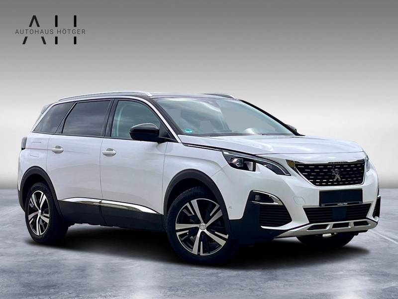 Peugeot 5008 Allure | 7-Sitze | ZR Neu | 360°-Kamera
