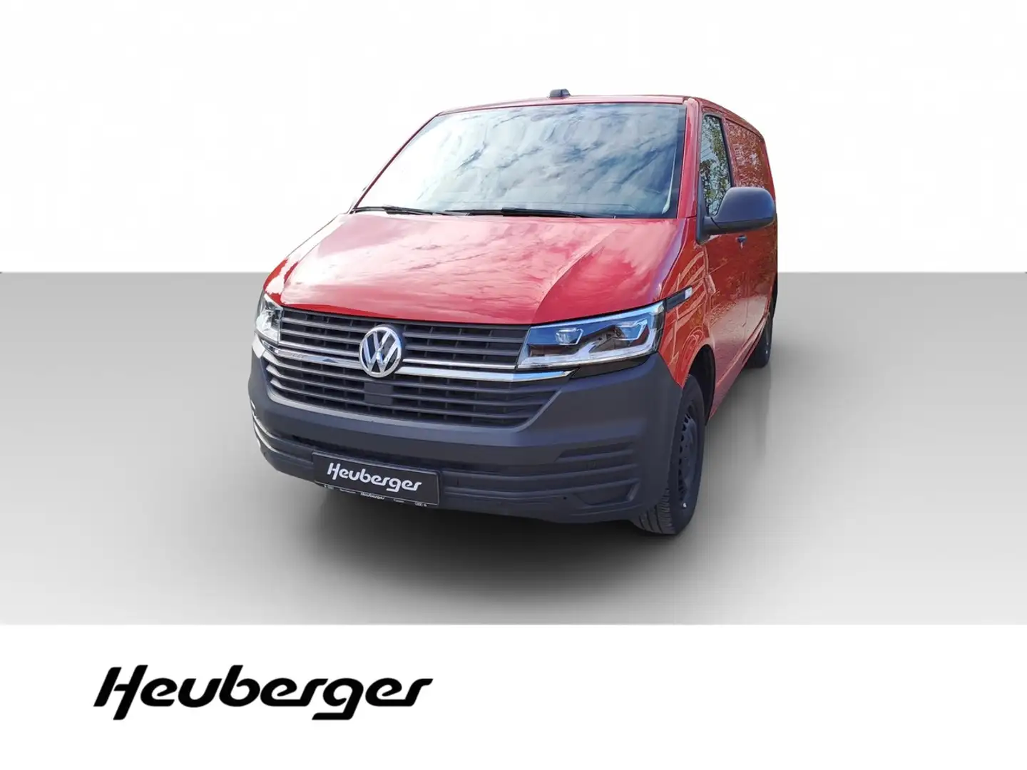Volkswagen T6.1 Transporter Kasten 2.0 TDI DSG APP, LED Rot - 1