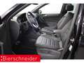 Volkswagen Tiguan 2.0 TSI DSG 4Mo. 2x R-Line 20 AHK PANO 5J.-Garanti Schwarz - thumbnail 4