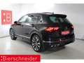 Volkswagen Tiguan 2.0 TSI DSG 4Mo. 2x R-Line 20 AHK PANO 5J.-Garanti Schwarz - thumbnail 16