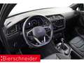 Volkswagen Tiguan 2.0 TSI DSG 4Mo. 2x R-Line 20 AHK PANO 5J.-Garanti Schwarz - thumbnail 5