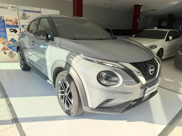Nissan Juke view 3