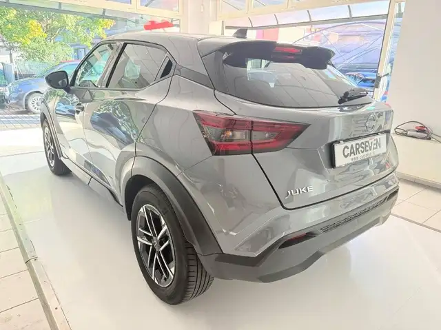 Nissan Juke view 7