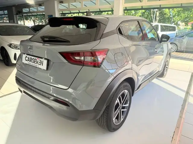 Nissan Juke view 5