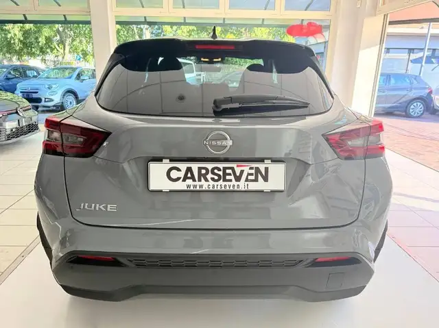 Nissan Juke view 6