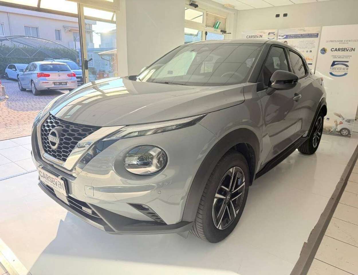 Nissan Juke 1.0 dig-t N-Connecta 114cv