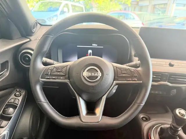 Nissan Juke view 13