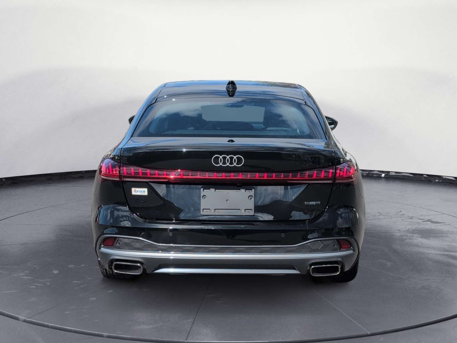 2025 Audi A5 2.0T Quattro , Leather, Sunroof! Ultra Low KMS! alt 4