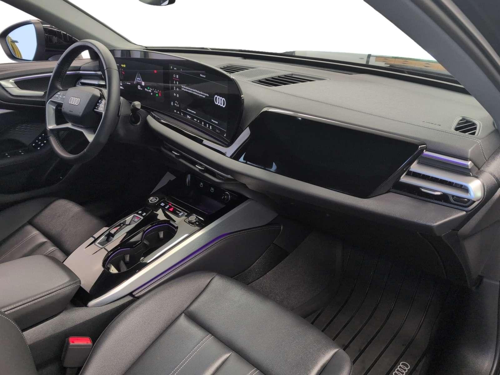 2025 Audi A5 2.0T Quattro , Leather, Sunroof! Ultra Low KMS! thumb 15