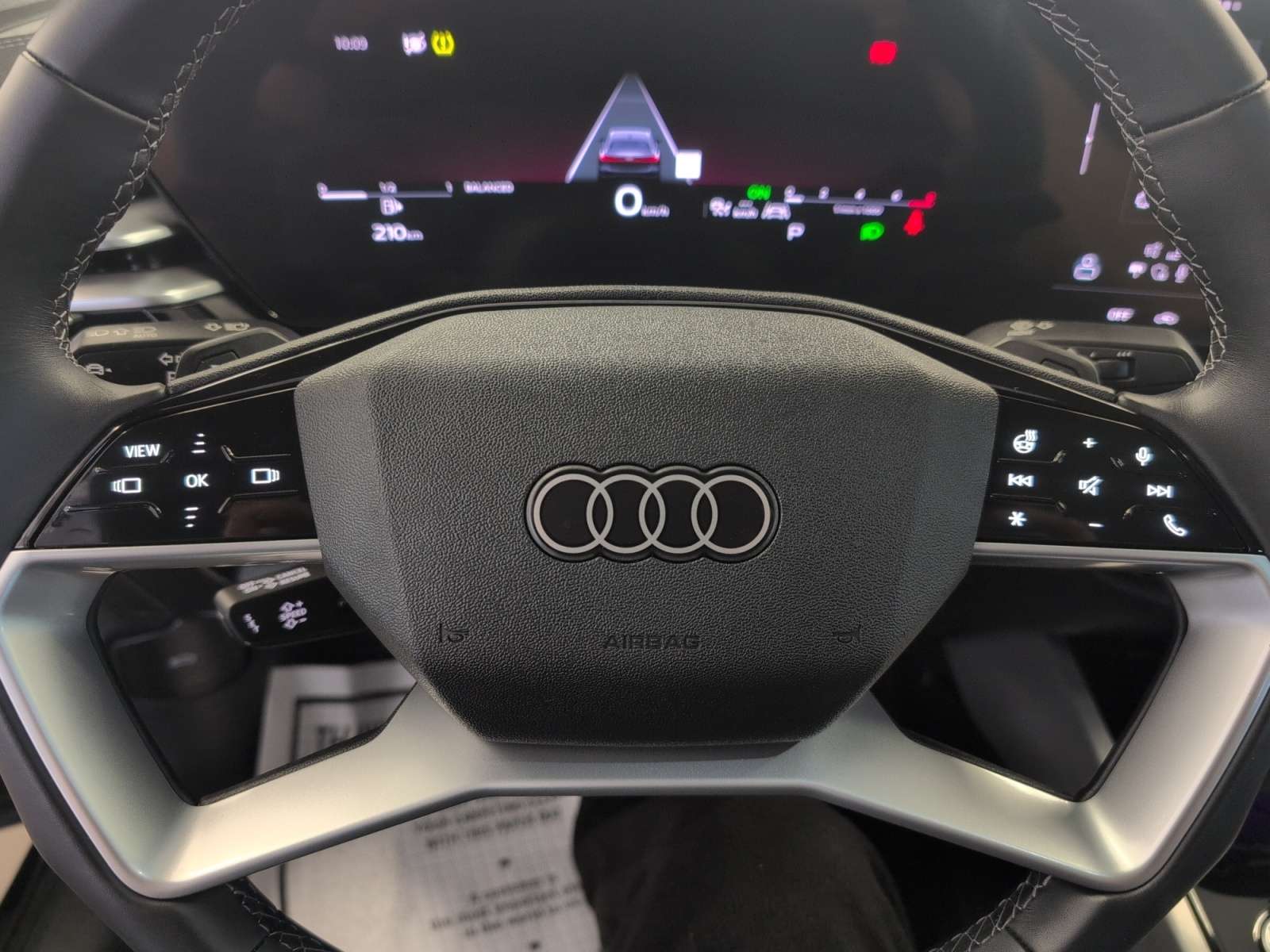2025 Audi A5 2.0T Quattro , Leather, Sunroof! Ultra Low KMS! thumb 23