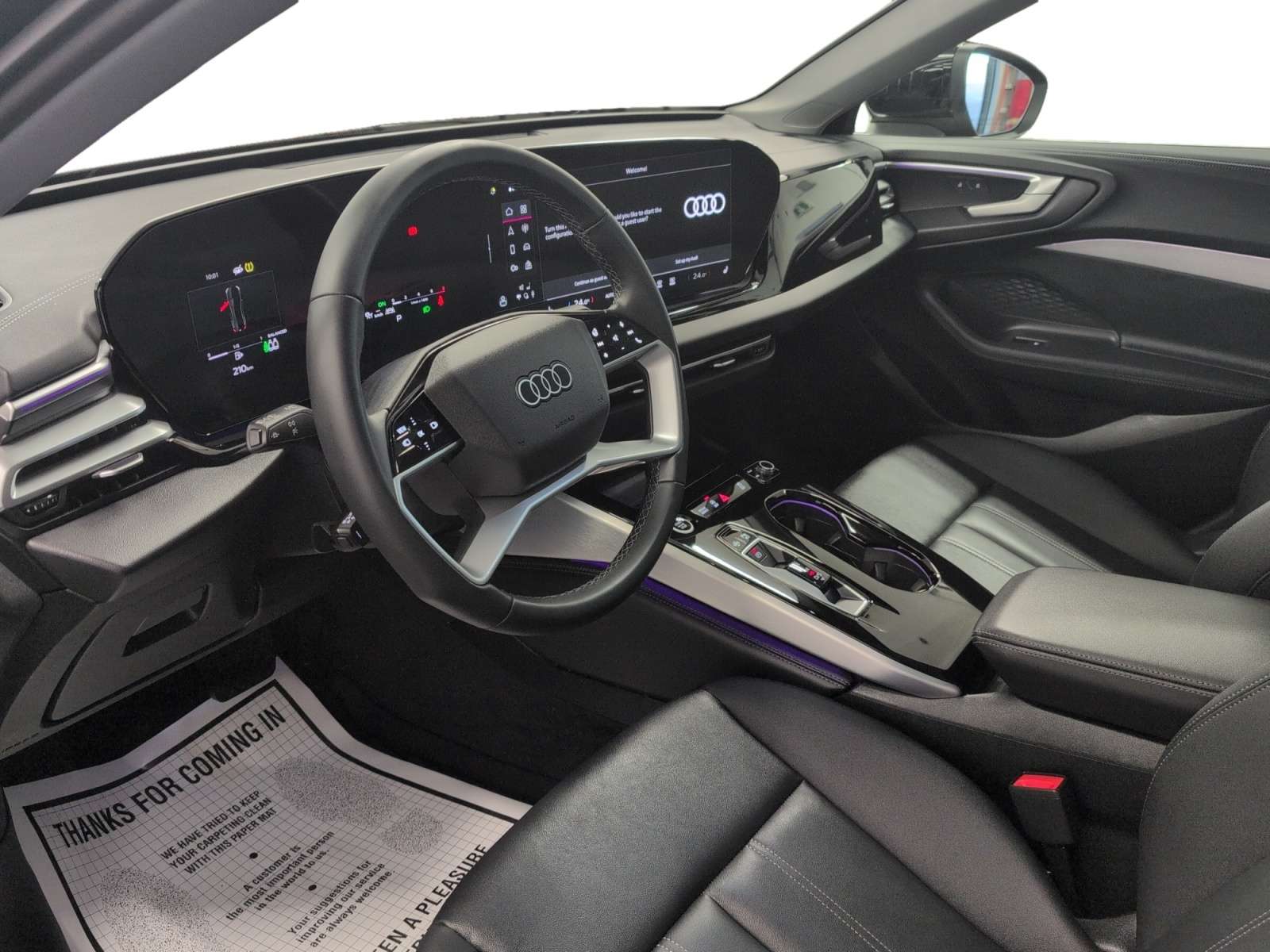 2025 Audi A5 2.0T Quattro , Leather, Sunroof! Ultra Low KMS! thumb 10