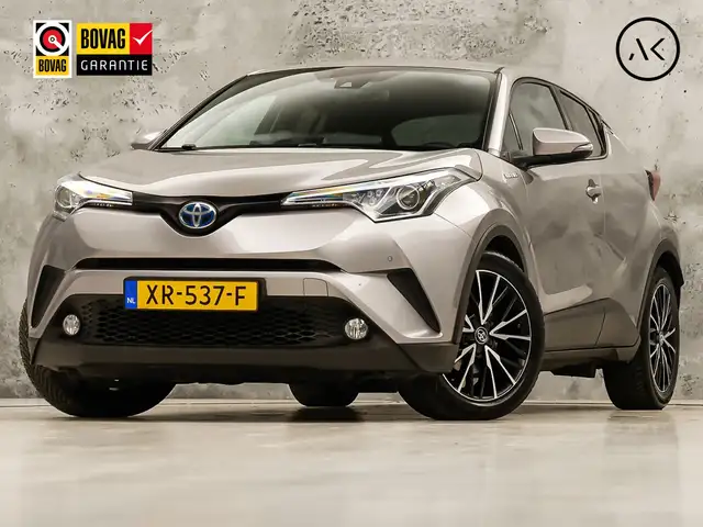 Toyota C-HR 1.8 Hybrid Sport Automaat (NAVIGATIE, CAMERA, STUU