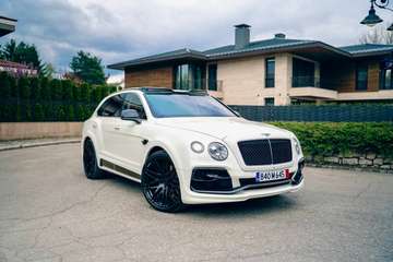 W12 Mulliner