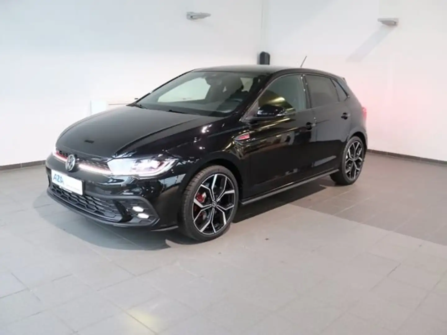 Volkswagen Polo GTI 2.0 TSI DSG Winter Kamera LM18 IQ-Drive Negro - 1