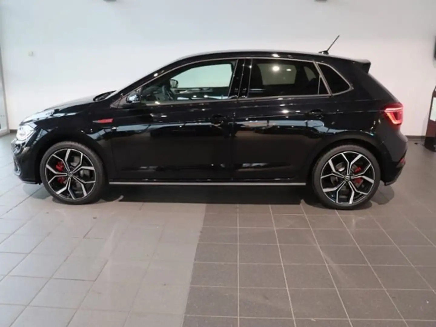 Volkswagen Polo GTI 2.0 TSI DSG Winter Kamera LM18 IQ-Drive Negro - 2