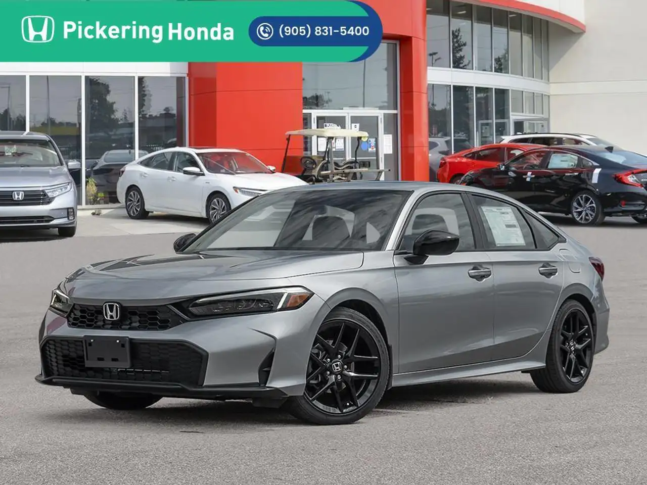 2026 Honda Civic