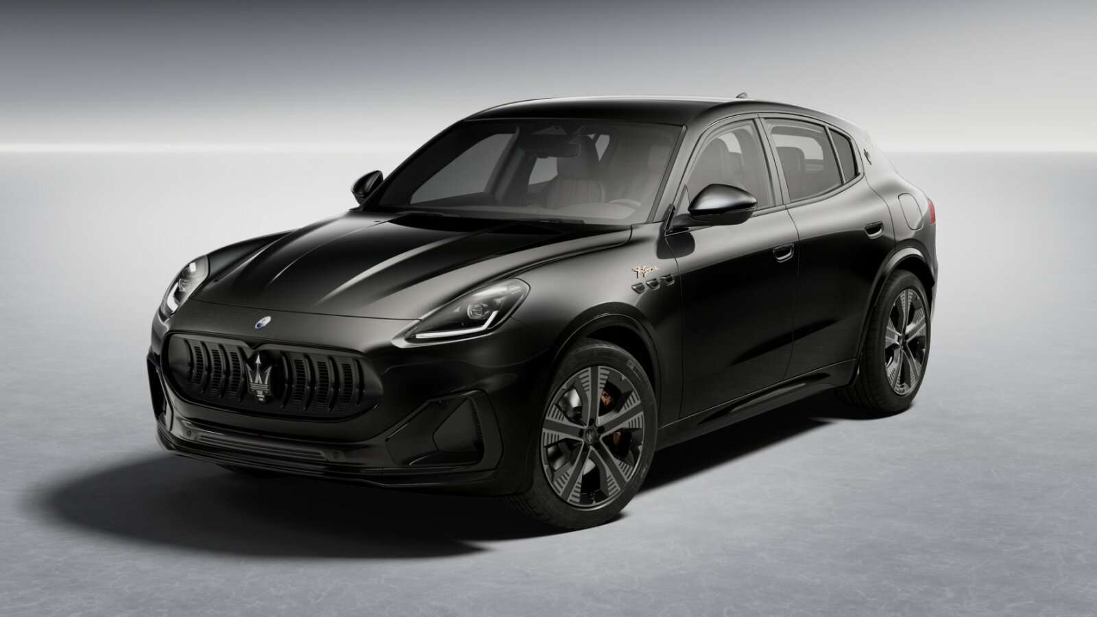 Maserati Grecale
