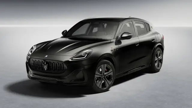 Maserati Grecale Grecale Folgore MY24 5J. GARANTIE + SERVICEPAKET