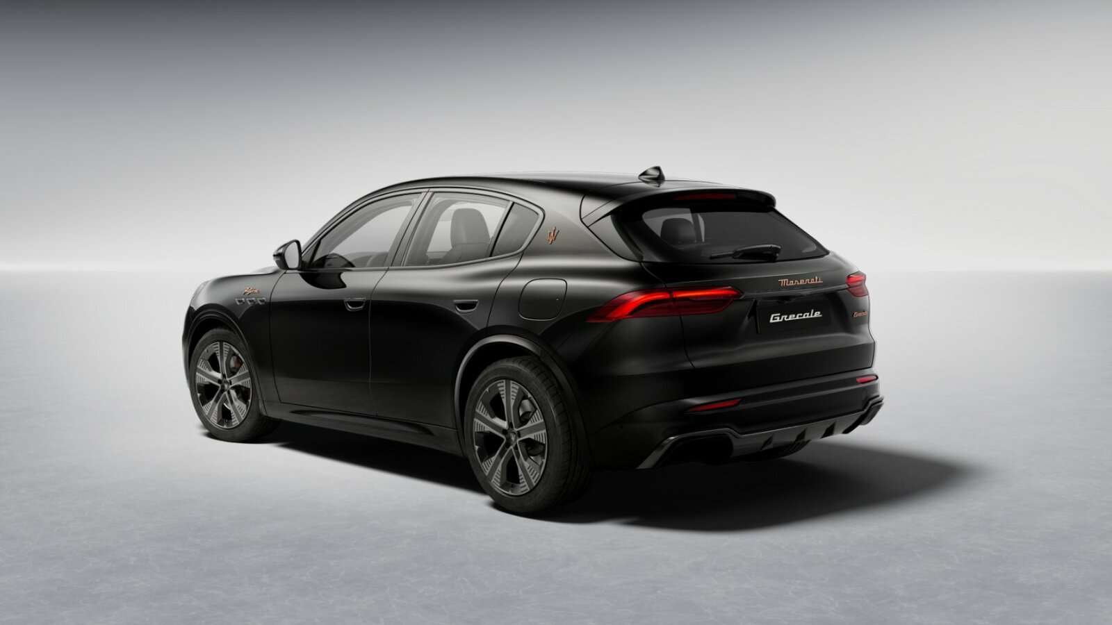 Maserati Grecale