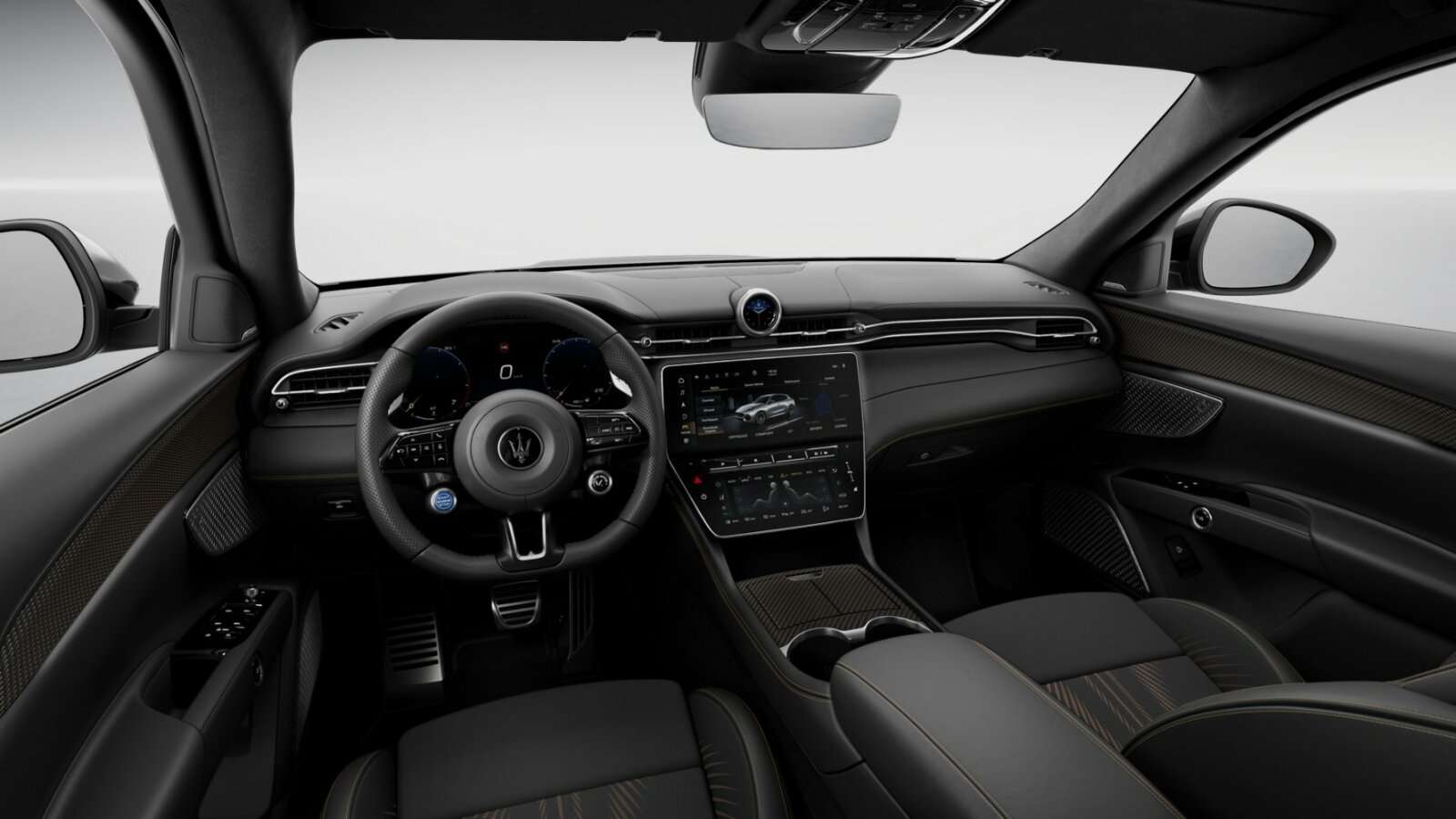 Maserati Grecale