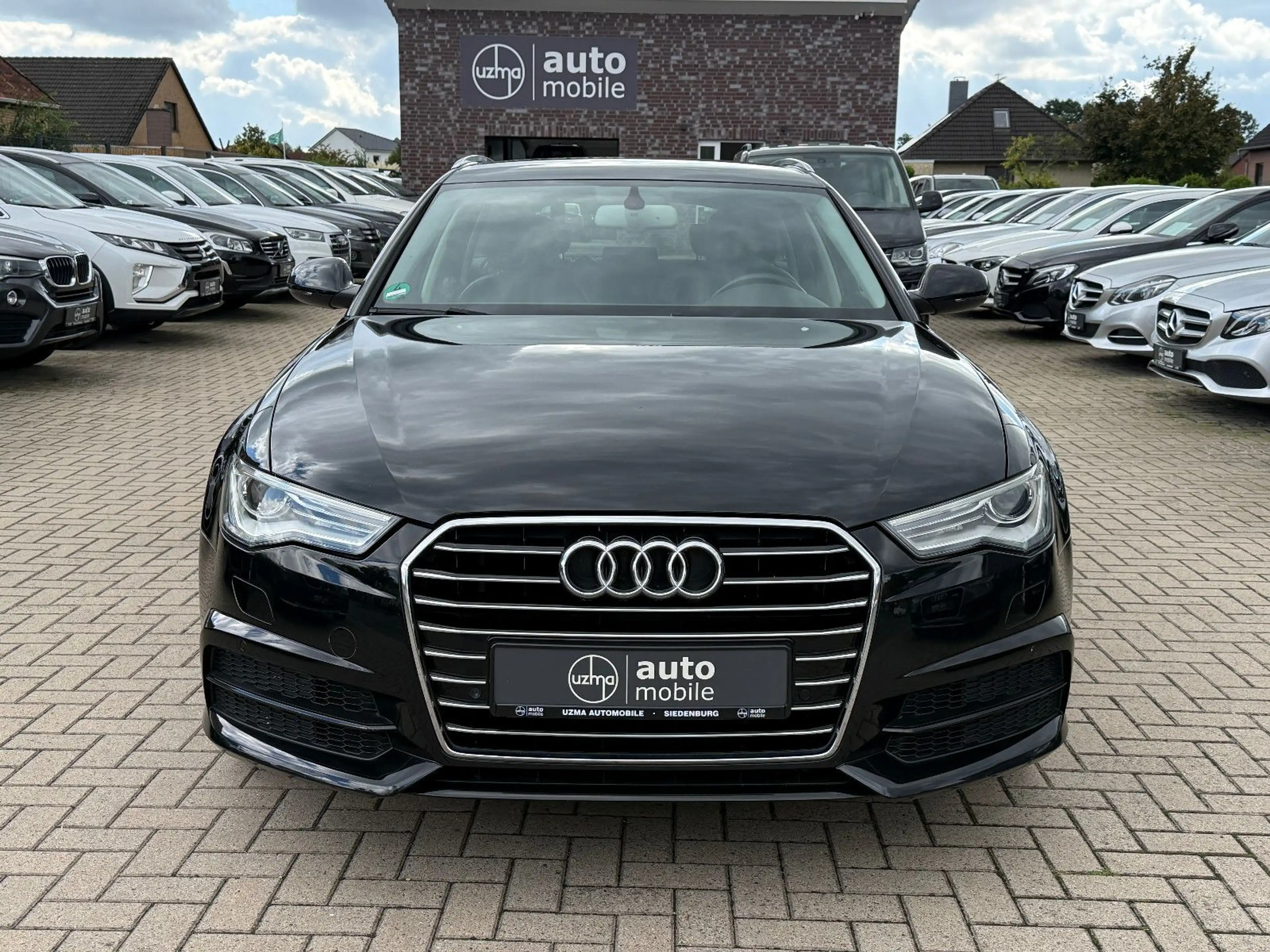 Audi A6 Avant 2.0 TDI, S Line, Aut., Leder, AHK — photo 8