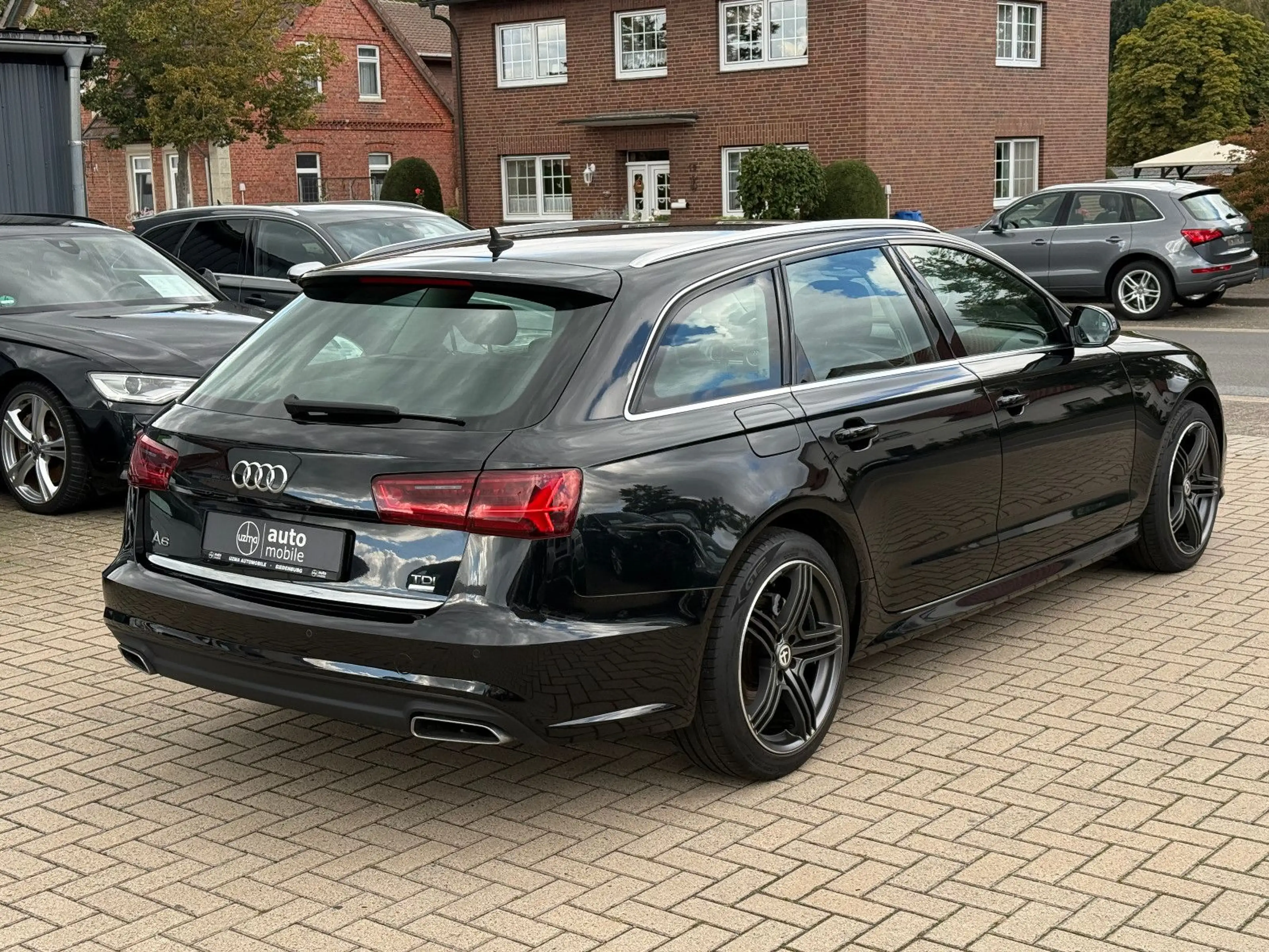 Audi A6 Avant 2.0 TDI, S Line, Aut., Leder, AHK — photo 5