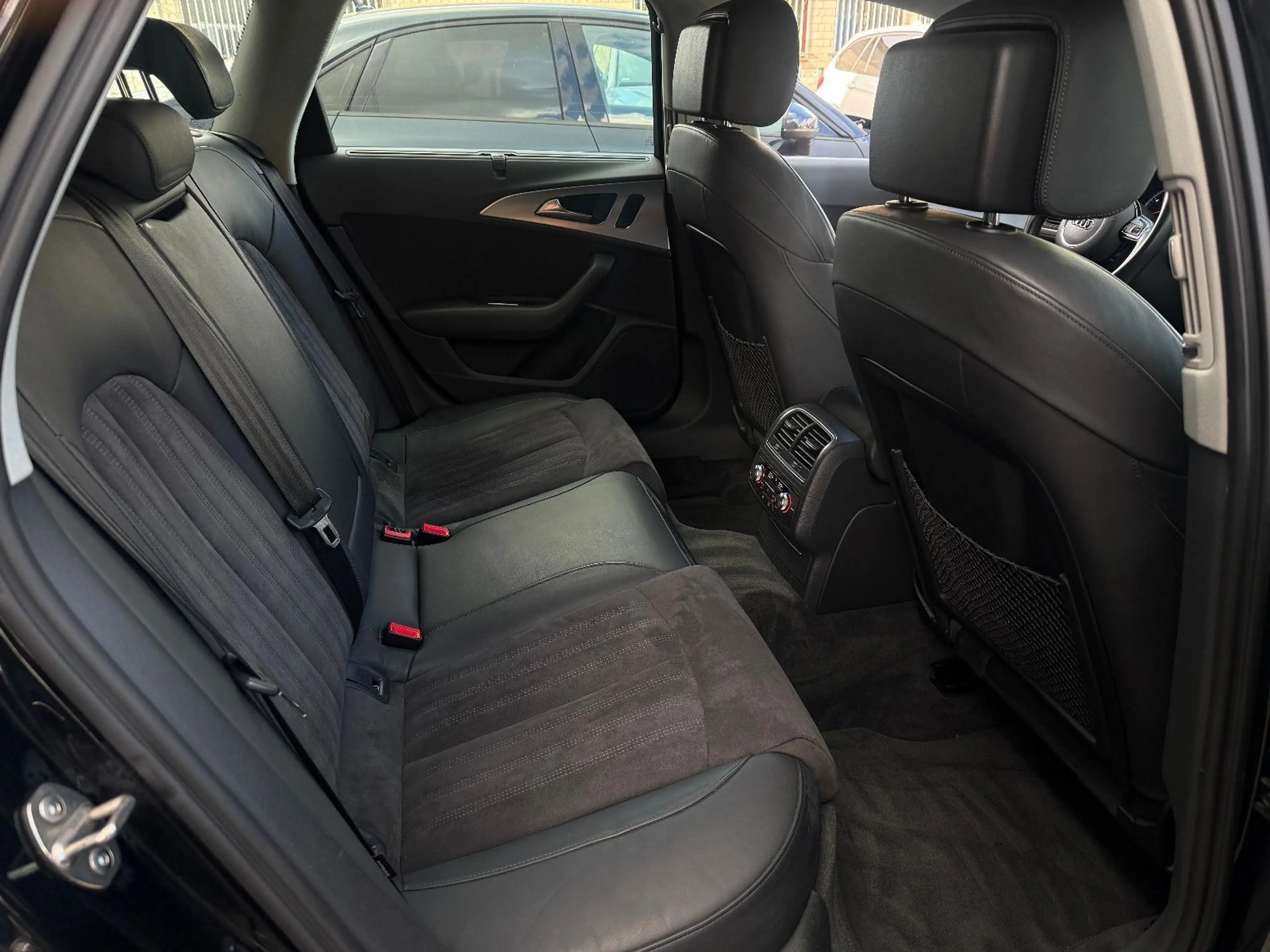 Audi A6 Avant 2.0 TDI, S Line, Aut., Leder, AHK — photo 15