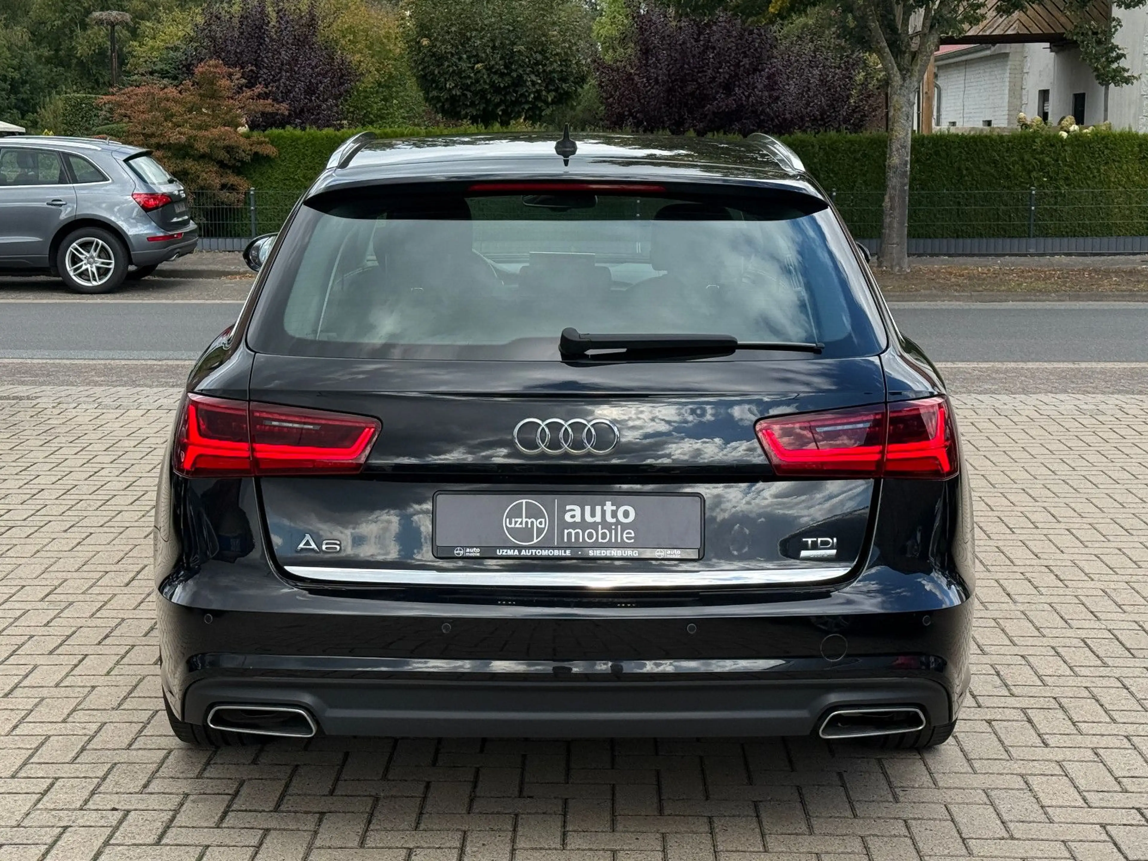 Audi A6 Avant 2.0 TDI, S Line, Aut., Leder, AHK — photo 4