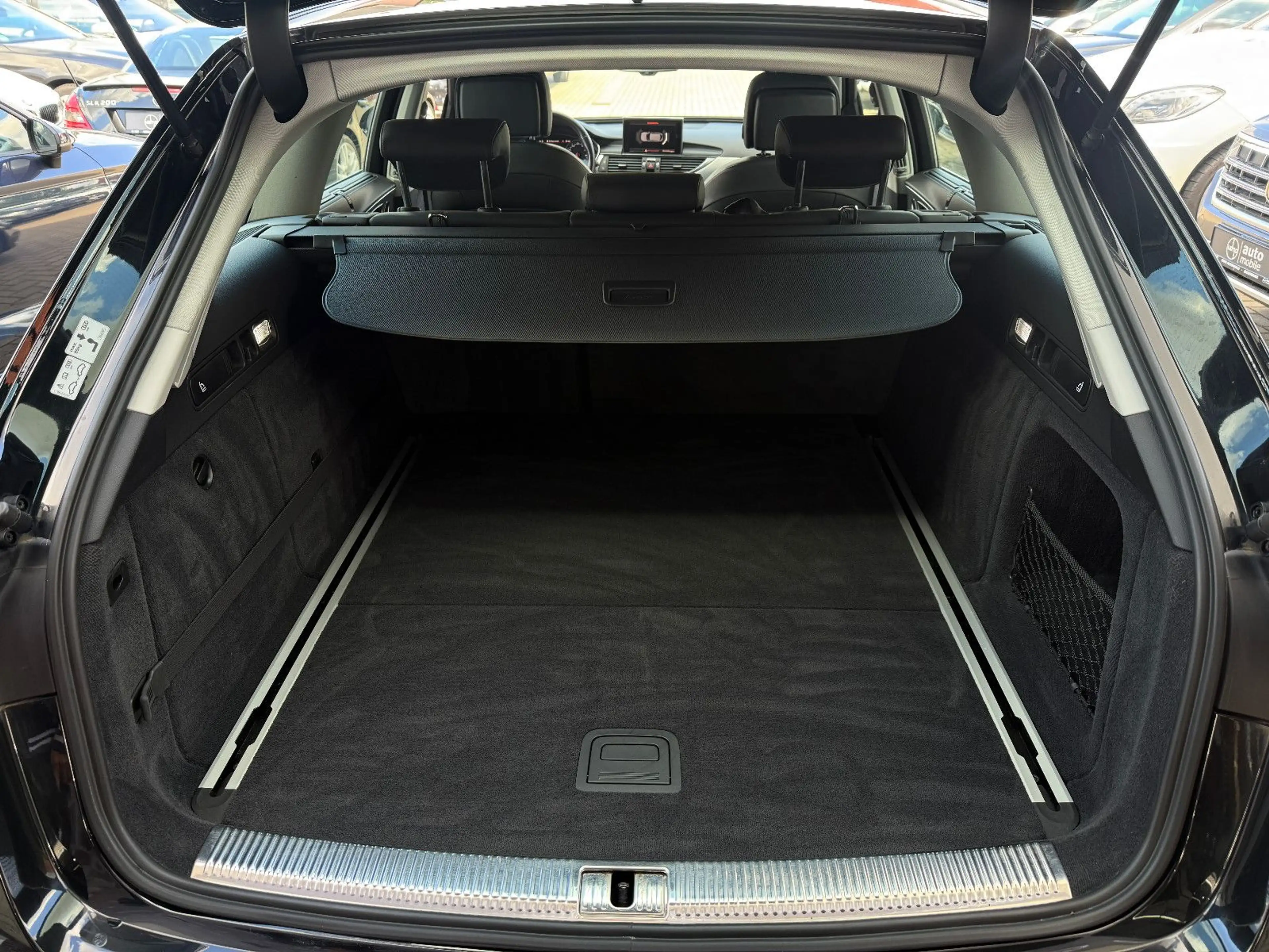 Audi A6 Avant 2.0 TDI, S Line, Aut., Leder, AHK — photo 11