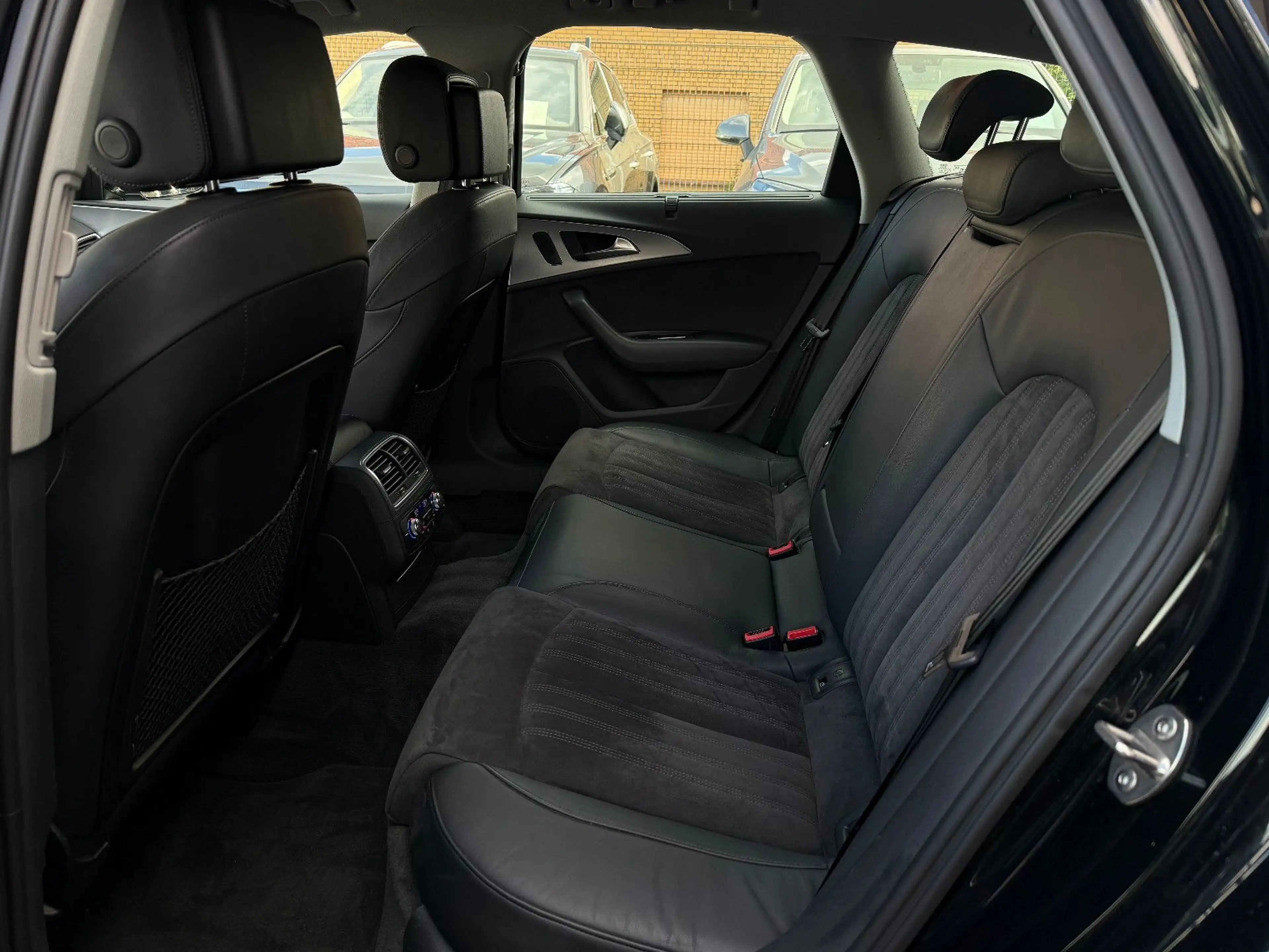 Audi A6 Avant 2.0 TDI, S Line, Aut., Leder, AHK — photo 13