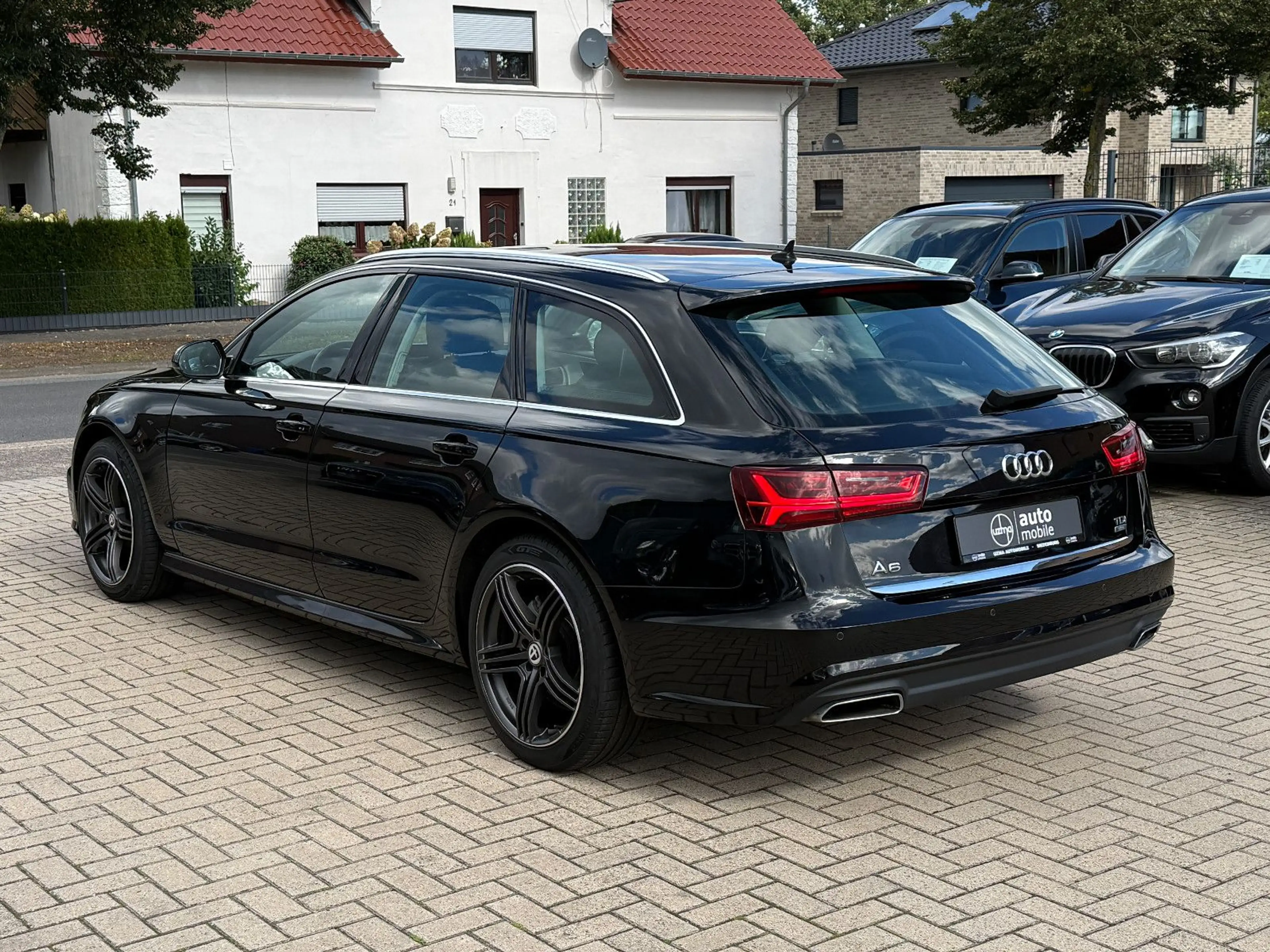 Audi A6 Avant 2.0 TDI, S Line, Aut., Leder, AHK — photo 3