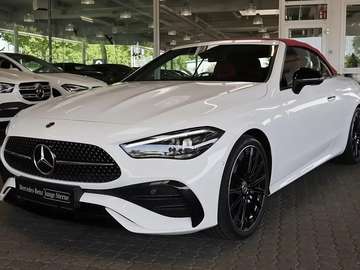 CLE Cabrio 200 AMG Line Premium Plus auto