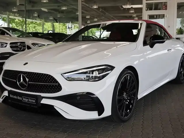 Mercedes-Benz CLE 200 CLE Cabrio 200 AMG Line Premium Plus auto