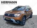 Dacia Duster II 1.3 TCe 130 GPF Prestige CAM*LED*NAVI Orange - thumbnail 1