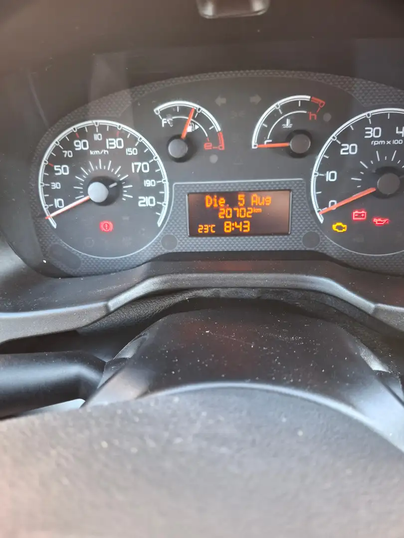 Citroen Nemo Nemo Transporter Weiß - 2